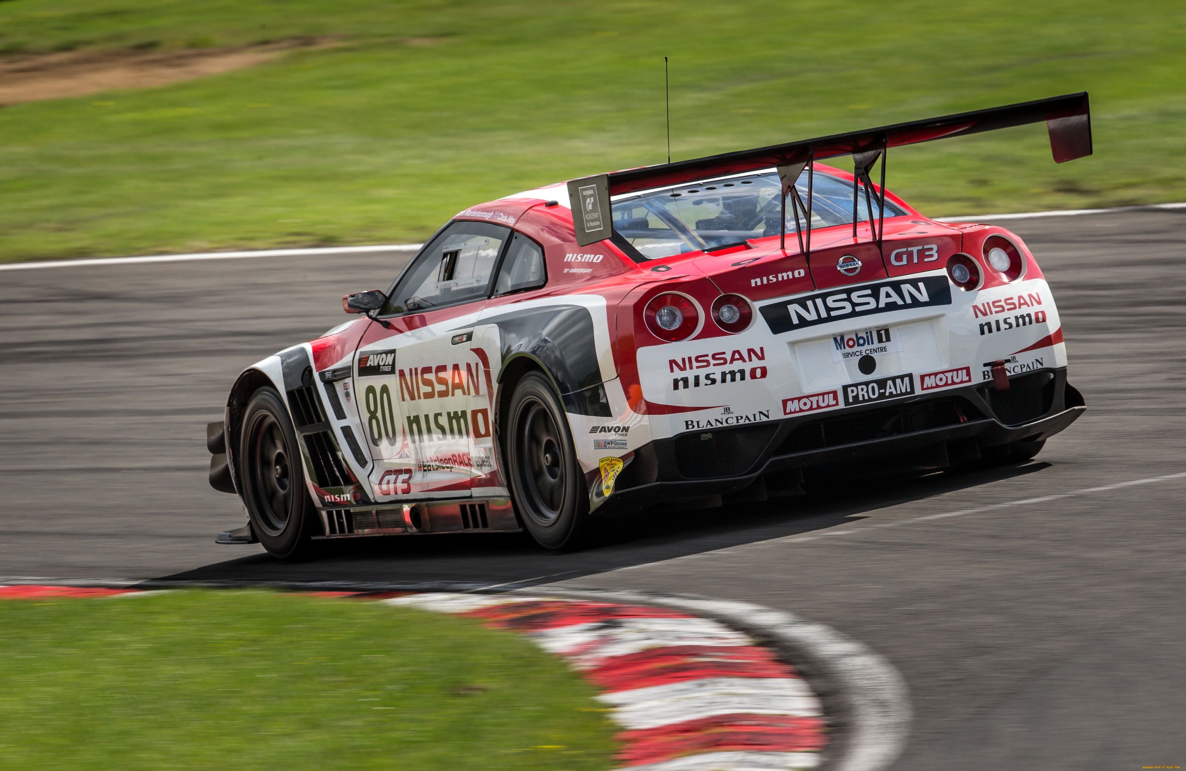 nissan gtr nismo gt3